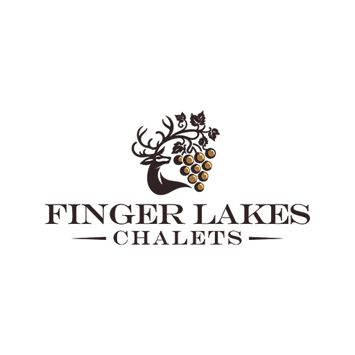 finger lakes chalets logo