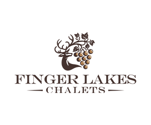 finger lakes chalets logo