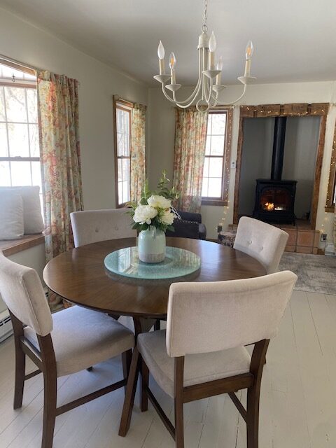 Farmhouse Annex Dining Area