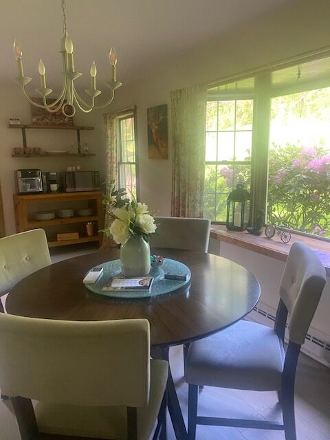 farmhouse annex dining room